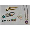 Image 1 : Group of Miscellaneous Contemporary Jewelry