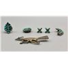 Image 6 : Group of Miscellaneous Vintage Jewelry- Mostly Zuni