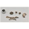 Image 8 : Group of Miscellaneous Vintage Jewelry- Mostly Zuni