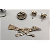 Image 9 : Group of Miscellaneous Vintage Jewelry- Mostly Zuni