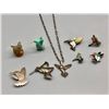 Image 1 : Miscellaneous Hummingbird Themed Jewelry