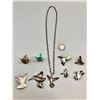 Image 8 : Miscellaneous Hummingbird Themed Jewelry