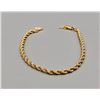 Image 1 : 14k Gold Rope Bracelet