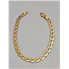 Image 1 : 14k Gold Link Bracelet