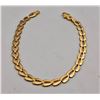 Image 2 : 14k Gold Link Bracelet
