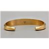 Image 4 : Wonderful Wayne Muskett 14k Gold Inlay Bracelet