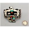 Image 2 : Zuni Inlay Bracelet by CMP