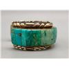 Image 2 : Wayne Quam 14k over Silver Bracelet