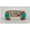 Image 3 : Wayne Quam 14k over Silver Bracelet