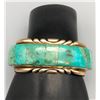 Image 8 : Wayne Quam 14k over Silver Bracelet