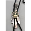 Image 8 : Zuni Maiden Inlay Bolo Tie