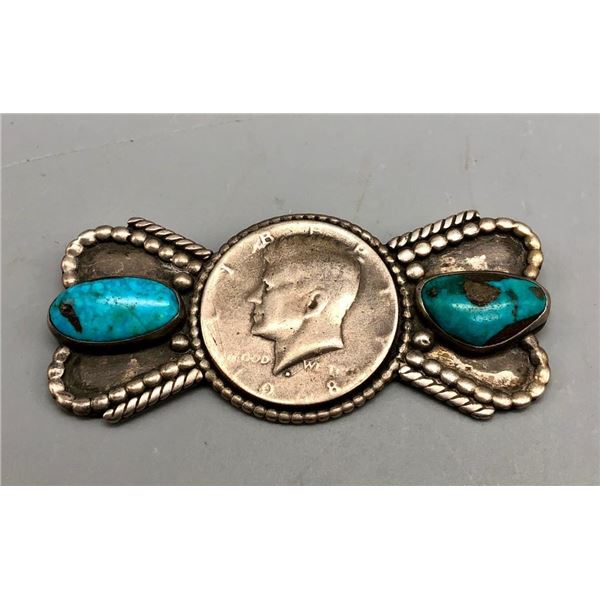 Old Navajo Pin
