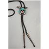 Image 2 : 1940s Zuni Bolo Tie (Shriners)