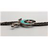 Image 5 : 1940s Zuni Bolo Tie (Shriners)