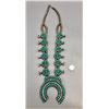 Image 2 : Cluster Squash Blossom Necklace by Victor Moses Begay