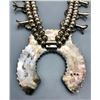Image 8 : Cluster Squash Blossom Necklace by Victor Moses Begay