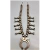 Image 10 : Super Early Squash Blossom Necklace