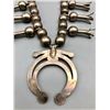 Image 11 : Super Early Squash Blossom Necklace