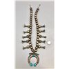 Image 2 : Super Early Squash Blossom Necklace