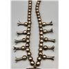 Image 3 : Super Early Squash Blossom Necklace
