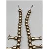 Image 4 : Super Early Squash Blossom Necklace