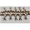 Image 8 : Super Early Squash Blossom Necklace