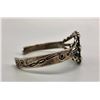 Image 3 : 9 Turquoise Snake Eyes Ingot Bracelet