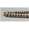 Image 8 : Stamped Navajo Pearl Necklace