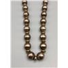 Image 1 : Sterling Silver Bead Necklace