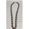 Image 2 : Sterling Silver Bead Necklace