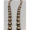 Image 3 : Sterling Silver Bead Necklace