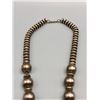 Image 4 : Sterling Silver Bead Necklace