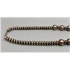 Image 8 : Sterling Silver Bead Necklace
