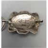 Image 13 : Lovely Link Concho Belt with Turquoise and Sterling Silver