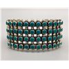 Image 1 : Tourist Era Four Row Bracelet