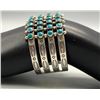 Image 8 : Tourist Era Four Row Bracelet