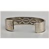 Image 3 : Sterling Silver 12k Gold Fill Bracelet with Nice Stamping
