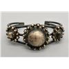 Image 2 : Sterling Silver Bracelet and Ring Set