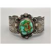 Image 1 : Turquoise Bracelet by Dean Sandoval Jr.