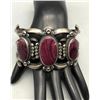 Image 8 : Perfect Purple Spiny Sandcast Bracelet