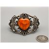 Image 7 : Heart Spiny Oyster Bracelet by Dean Sandoval