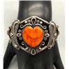 Image 8 : Heart Spiny Oyster Bracelet by Dean Sandoval