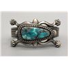 Image 1 : Wonderful Turquoise and Sterling Silver Bracelet