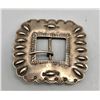 Image 1 : 1930s Era Sterling Silver Buckle