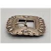 Image 2 : 1930s Era Sterling Silver Buckle
