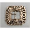 Image 3 : 1930s Era Sterling Silver Buckle