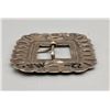 Image 4 : 1930s Era Sterling Silver Buckle