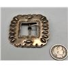 Image 5 : 1930s Era Sterling Silver Buckle