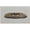 Image 3 : Awesome Repousse Designed Sterling Silver Buckle