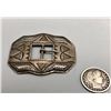 Image 4 : Awesome Repousse Designed Sterling Silver Buckle